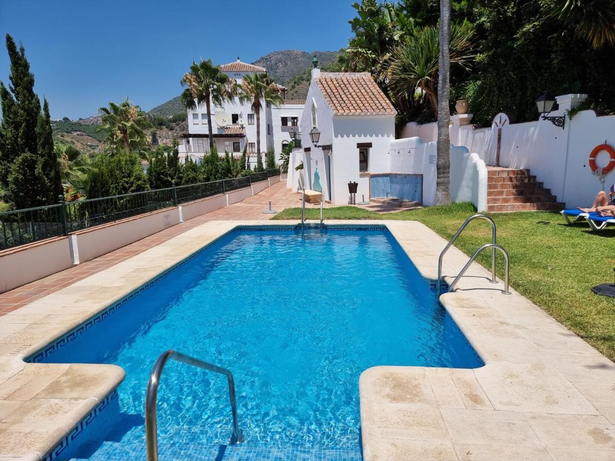Frigiliana Apartment Luaran gambar